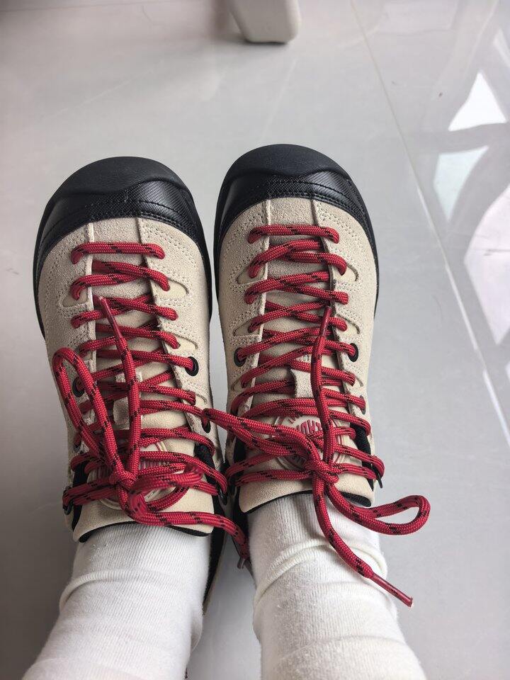 新入手的鞋