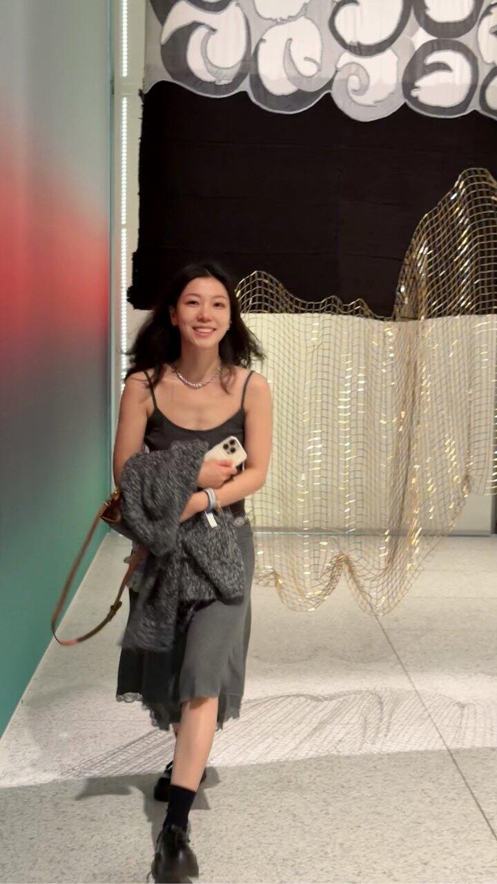 其实上海还没有热成这个样子