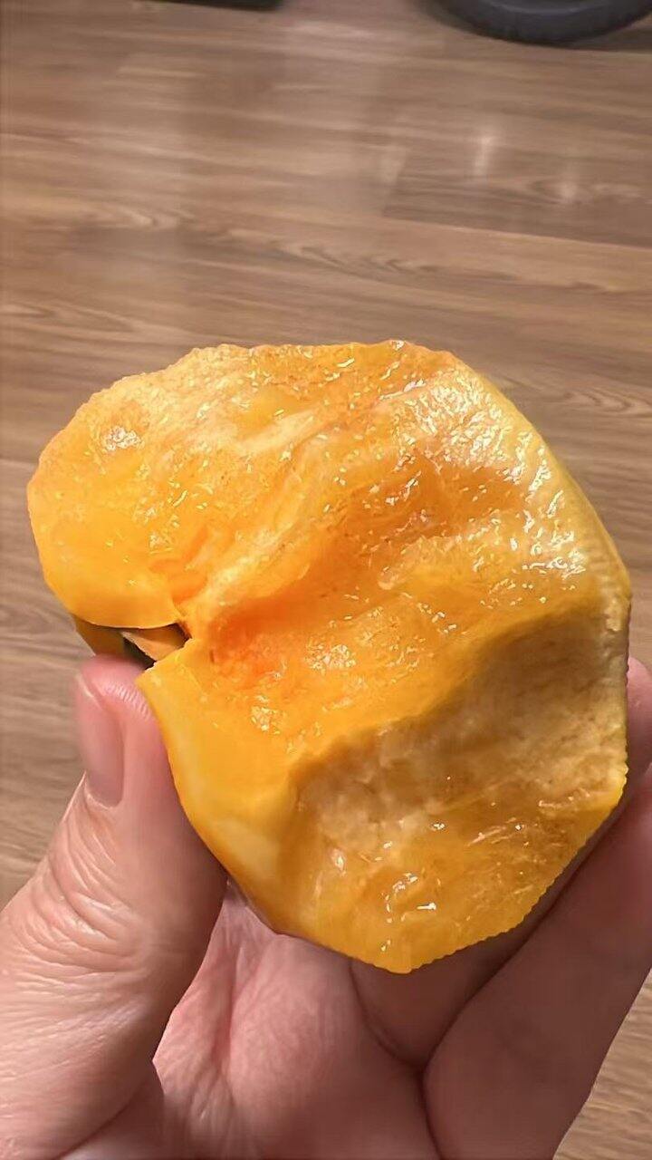 巧克力脆柿