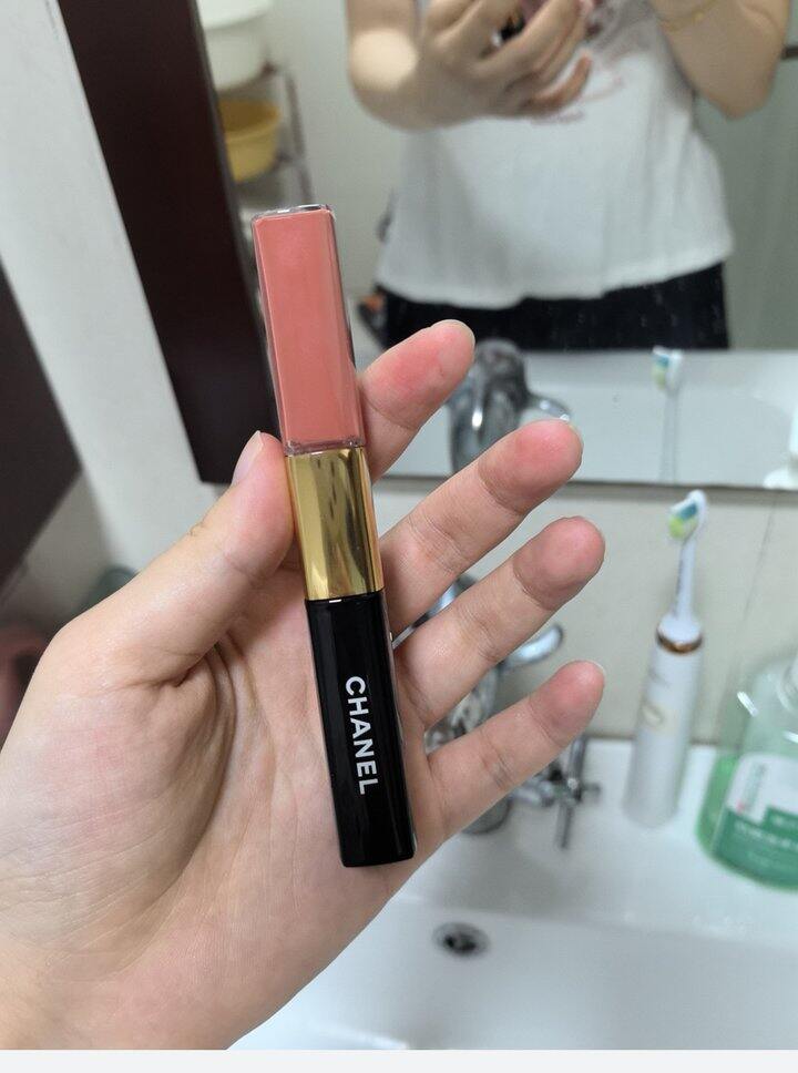 好久没买口红了