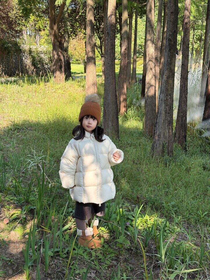 一件称职的三防泡芙羽绒服！💰289