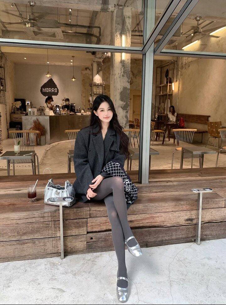 小野和子千金袜！💰30+
