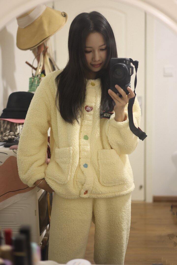 红豆睡衣晒单