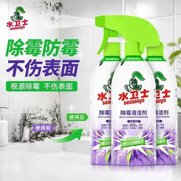 水卫士 高效除霉清洁剂