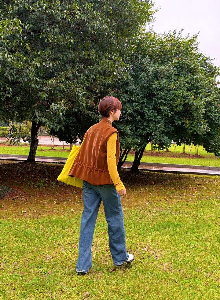 今日ootd