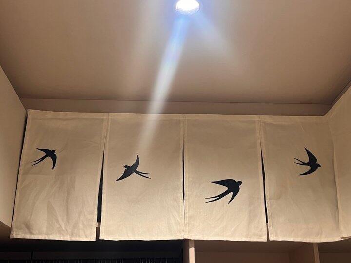 衣柜开放格遮丑
