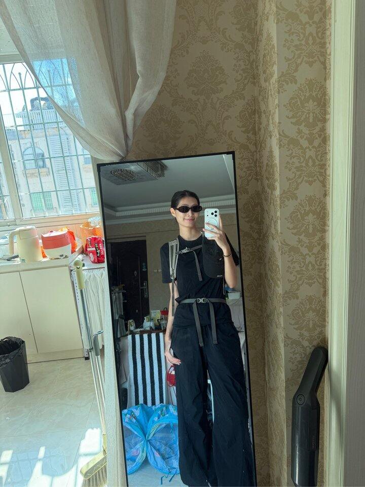爬山了