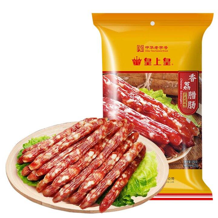 皇上皇广式腊肠，12.5/件💰