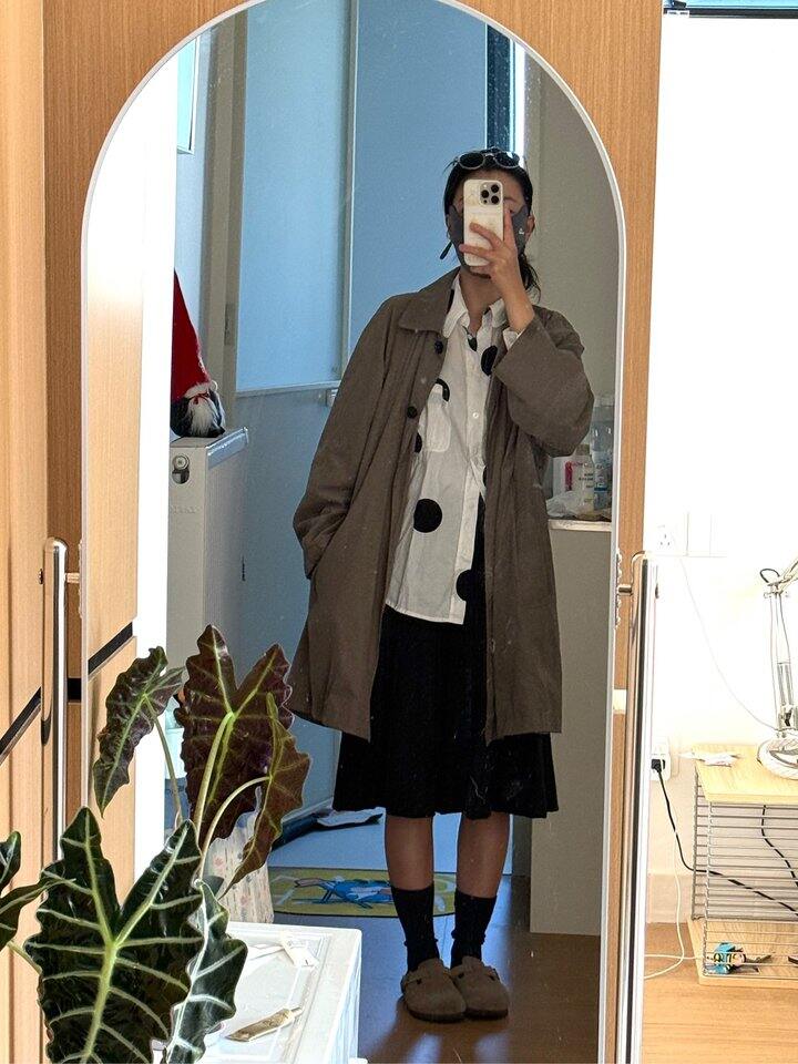 独居真的蛮开心的