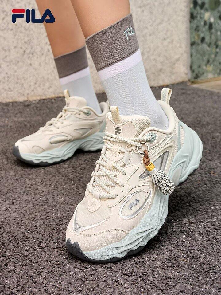 斐乐松塔鞋👟丨329.5