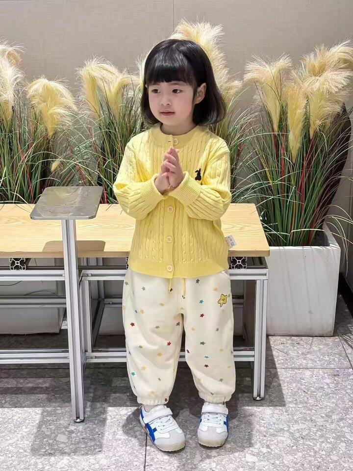 嘟嘟家儿童加厚裤💰31.9