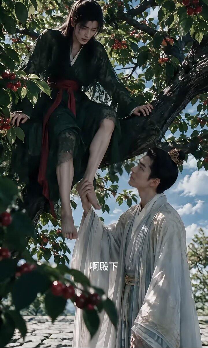 这种耽美同人我最近发现好几个太好看了