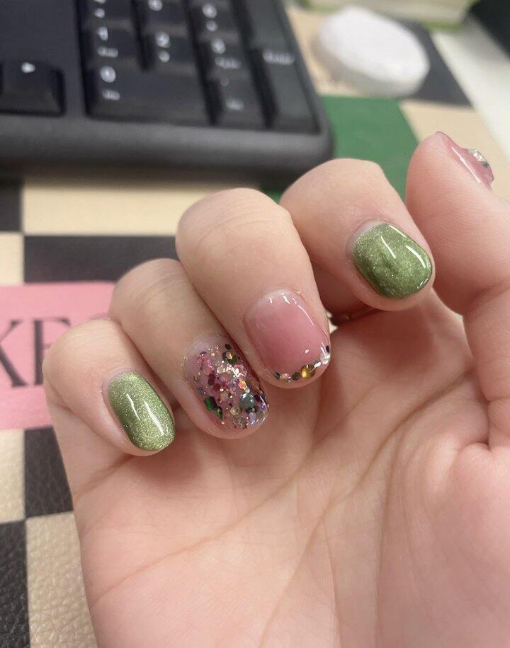 本人审美已是next level