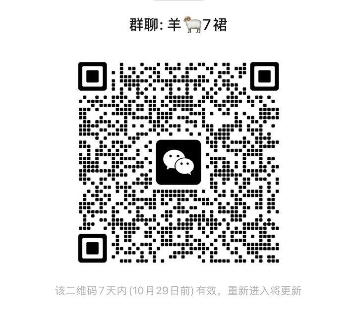 双11一手作业群🚗