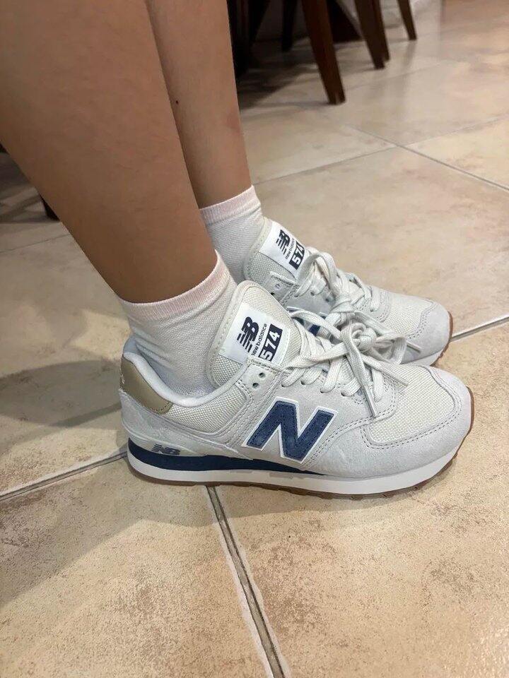 298💰NB-574蓝色👟