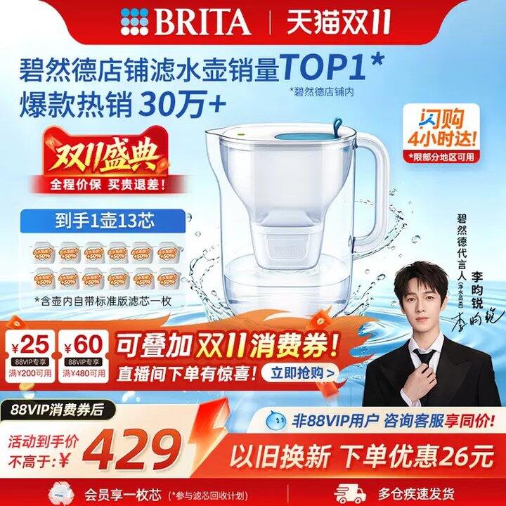 碧然德弹店铺🧧现在有水