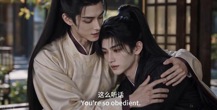 这个ai训的不太好，但是这个剧情挺好的，皇子攻头脑也棒棒哒