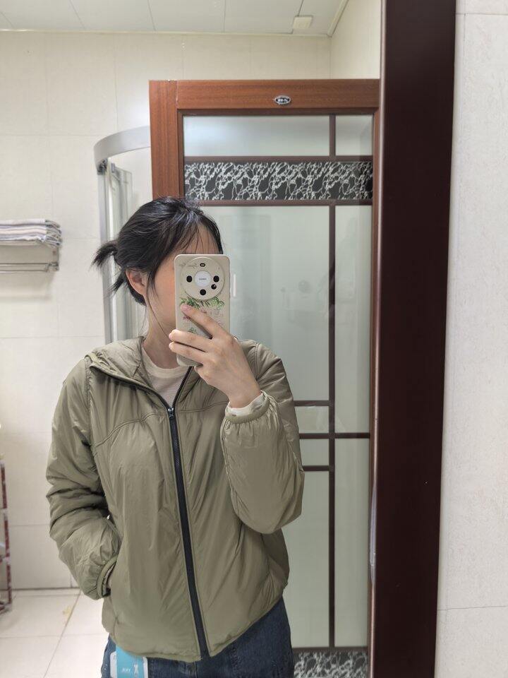姐妹们，轻薄外套反馈来啦！