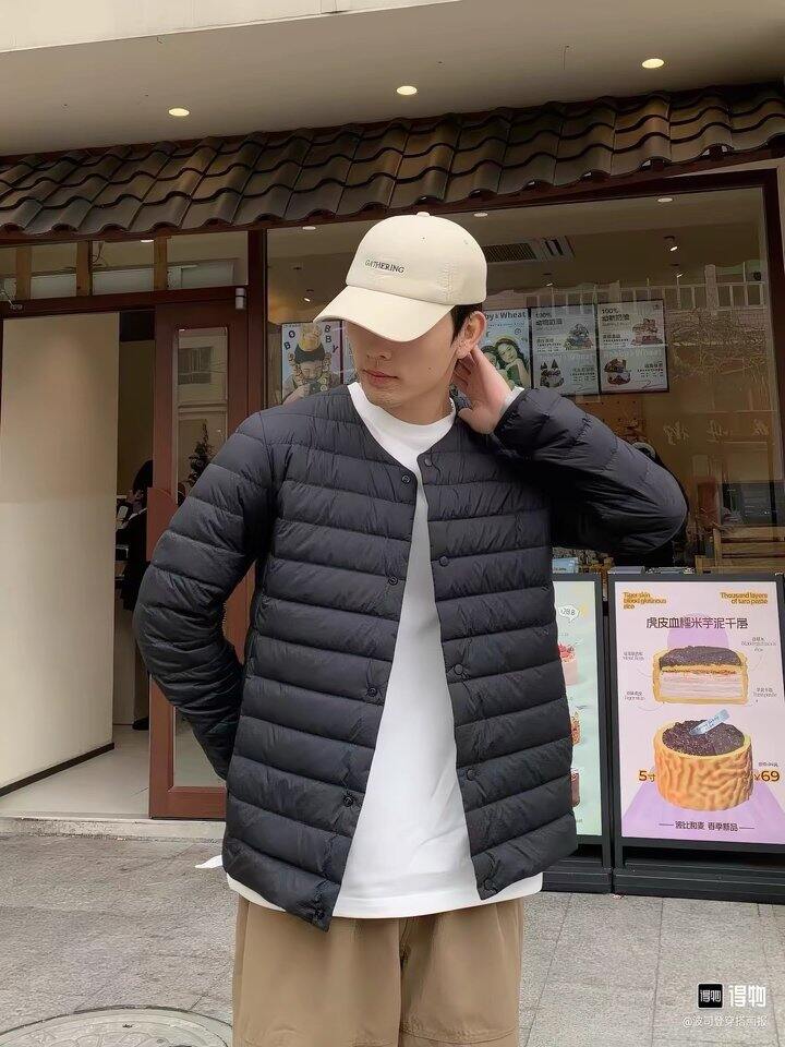 173💰波司登男士排骨羽绒服