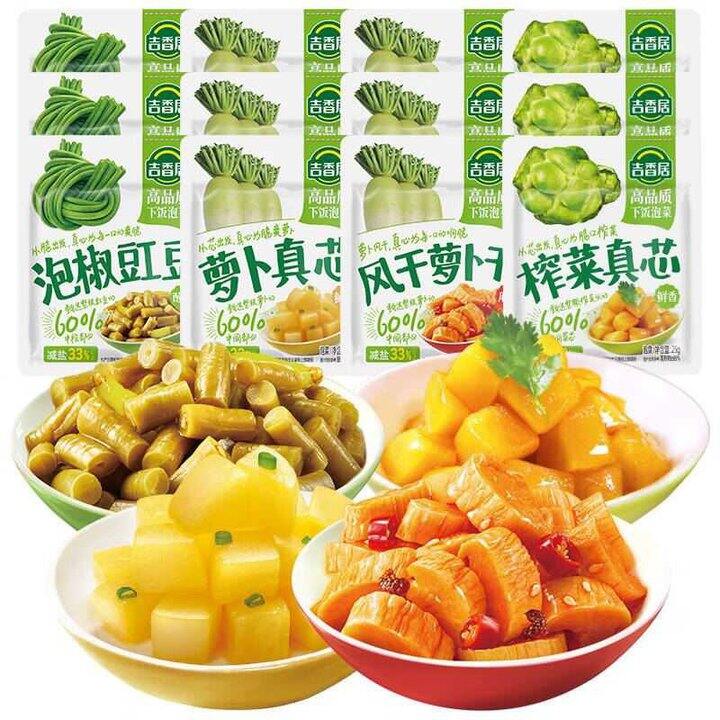 吉香居 下饭小菜