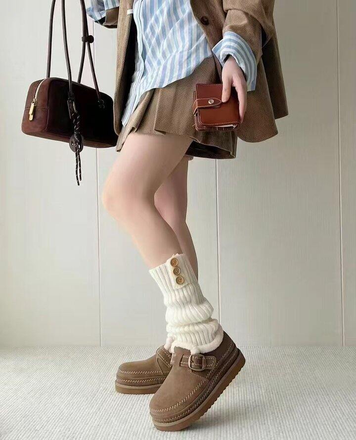 环球冬款鞋靴捡漏💰39起