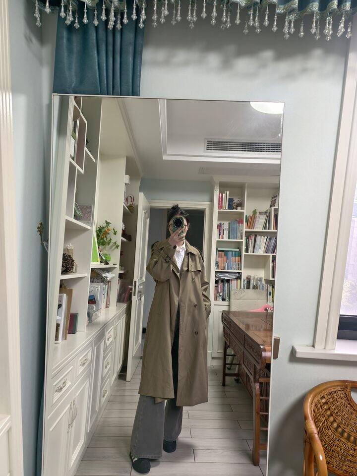今天穿这个