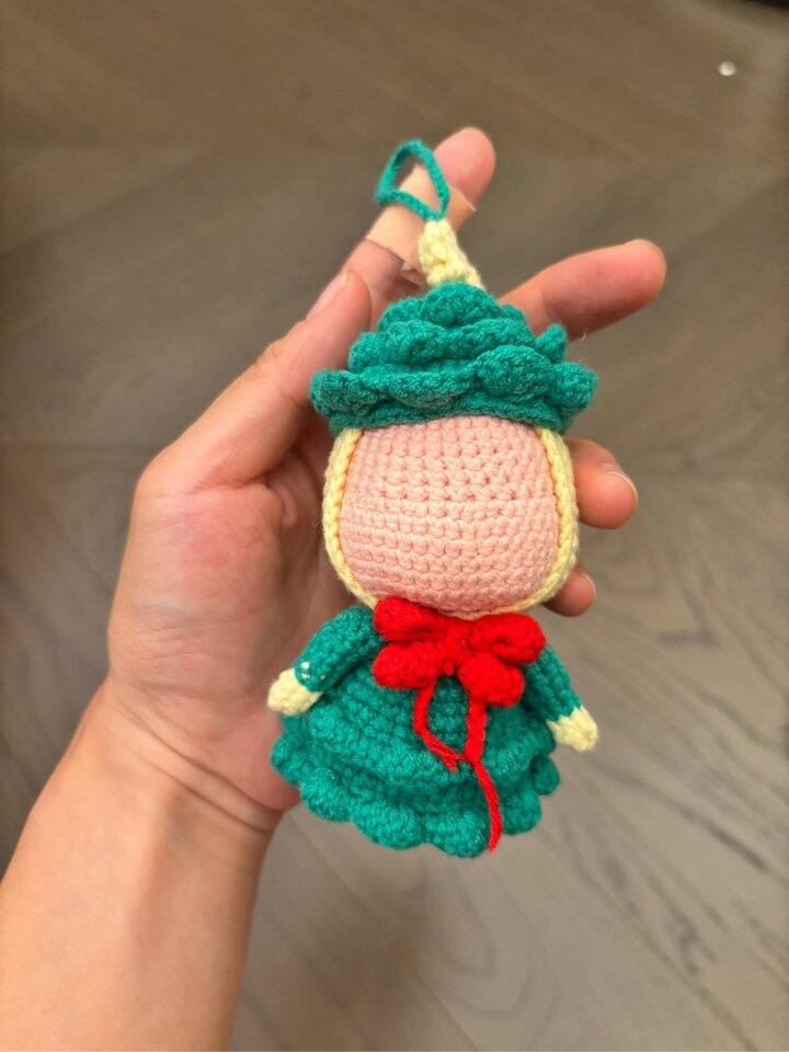 圣诞星星人