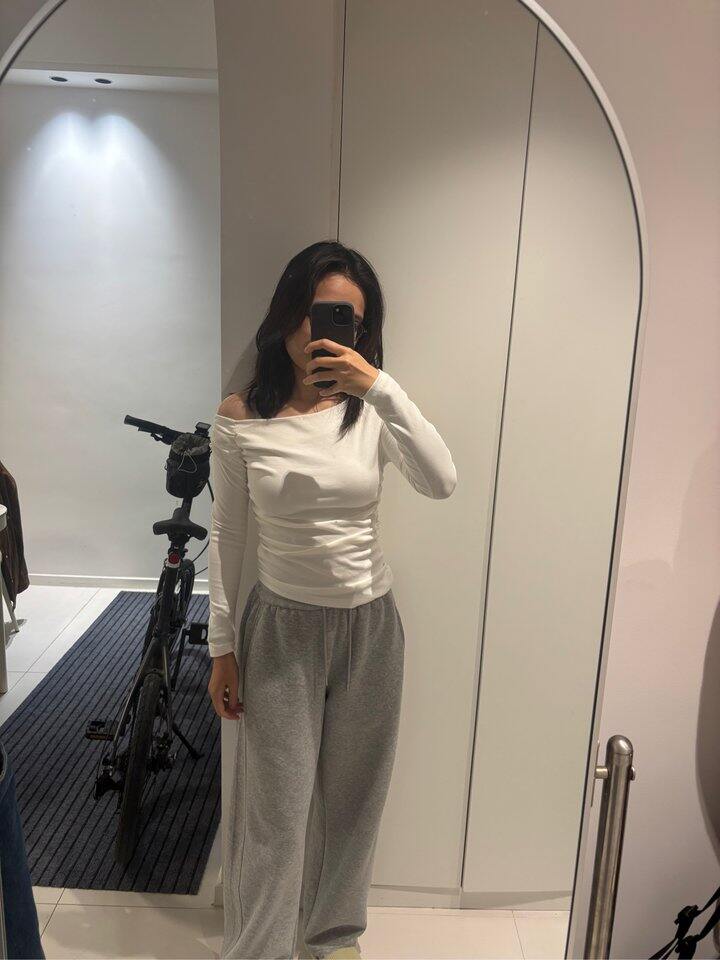 白长袖
