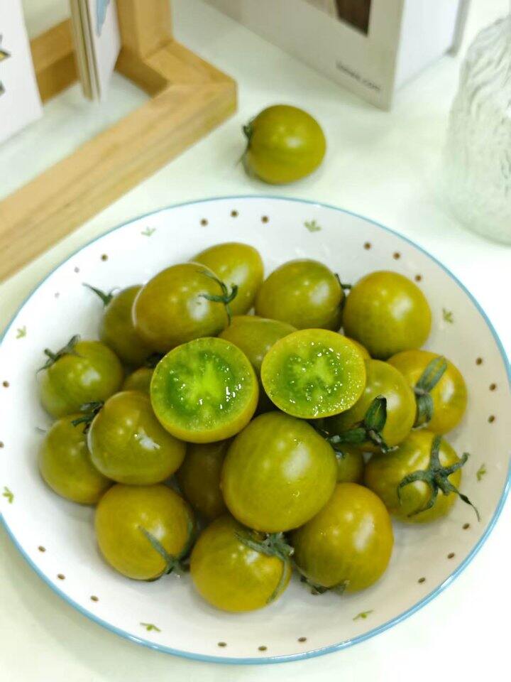 糖珀虎小番茄