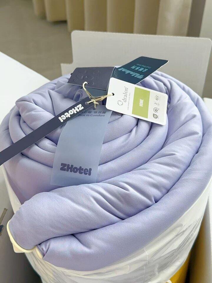 zhotel冬被来啦
