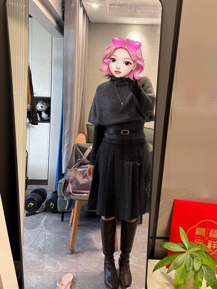 链接衣服返图