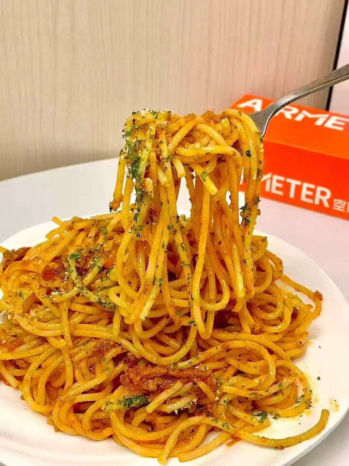 空刻番茄意面🍝