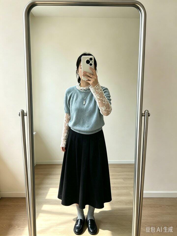 今日OOTD