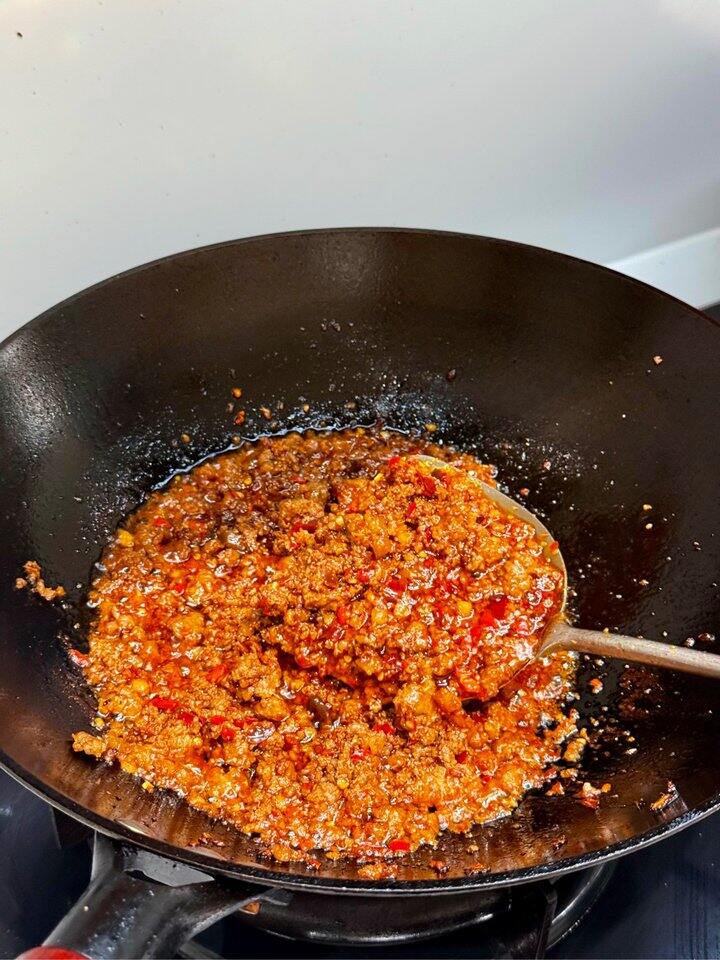 食谱 | 香辣牛肉包