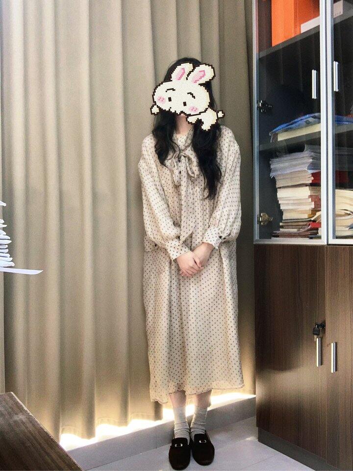 工作日穿搭