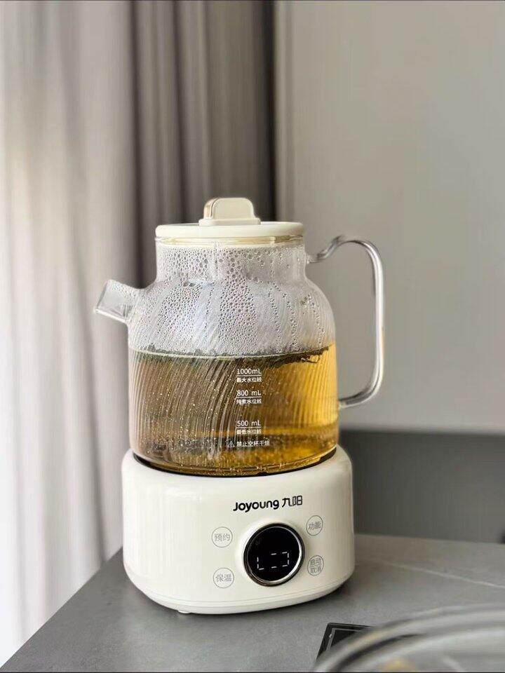 全玻璃养生壶