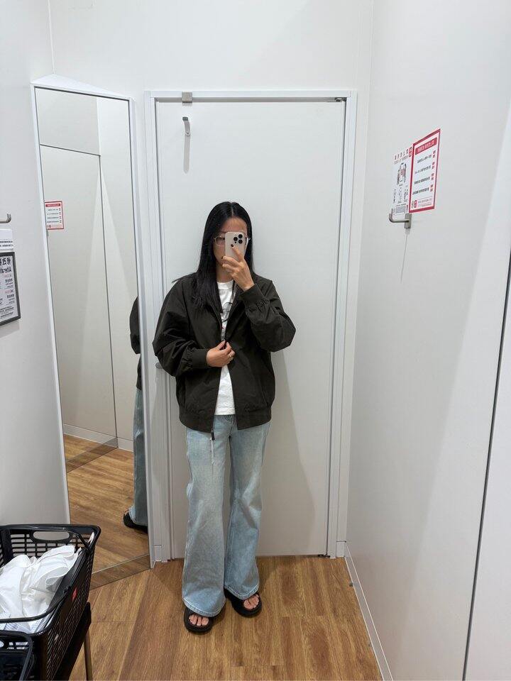 优衣库外套