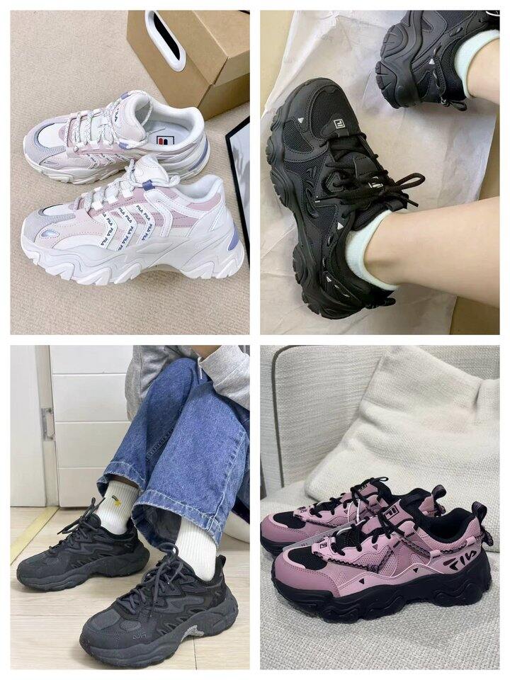 斐乐👟集合丨233➕