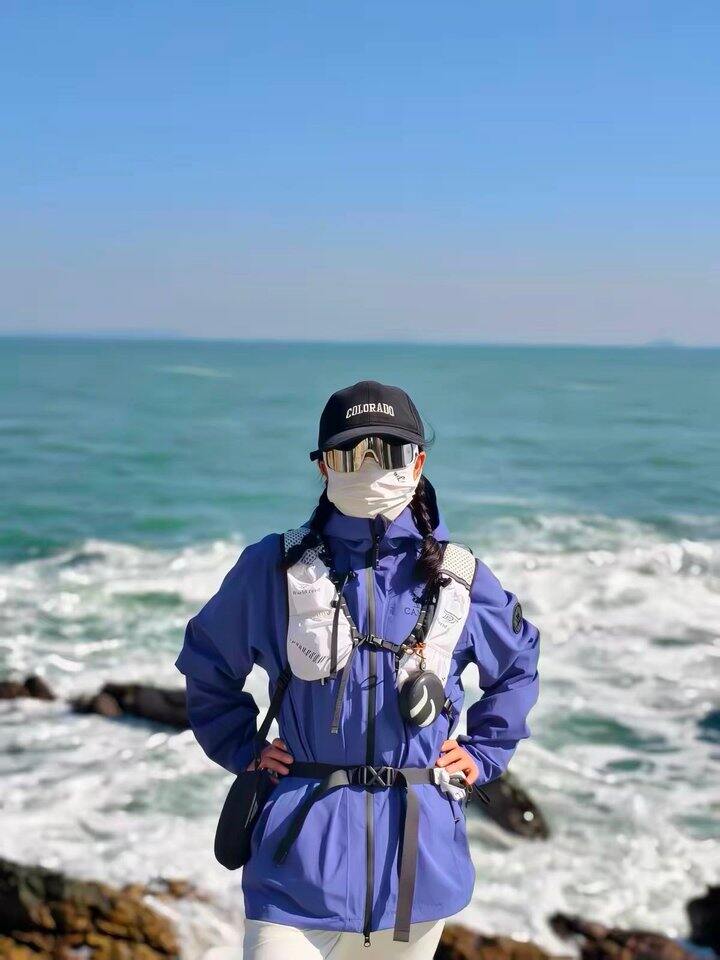 253💰骆驼雨神2.0三合一冲锋衣