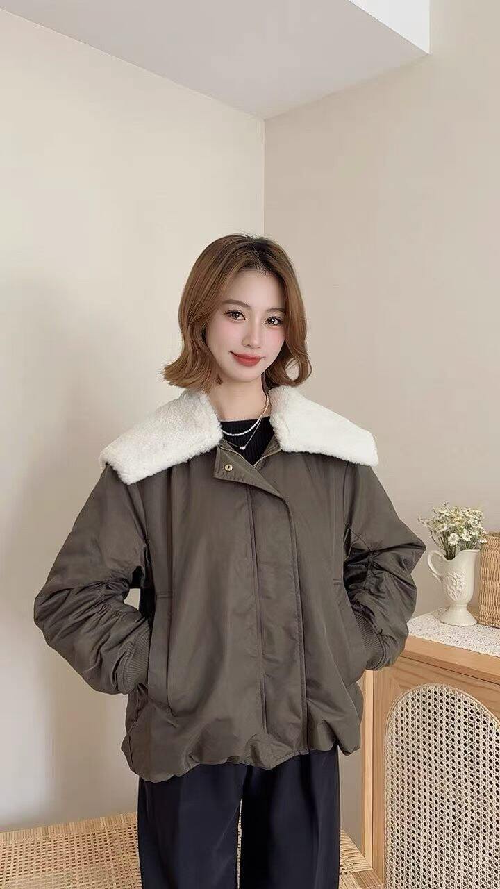 降温就要买棉服