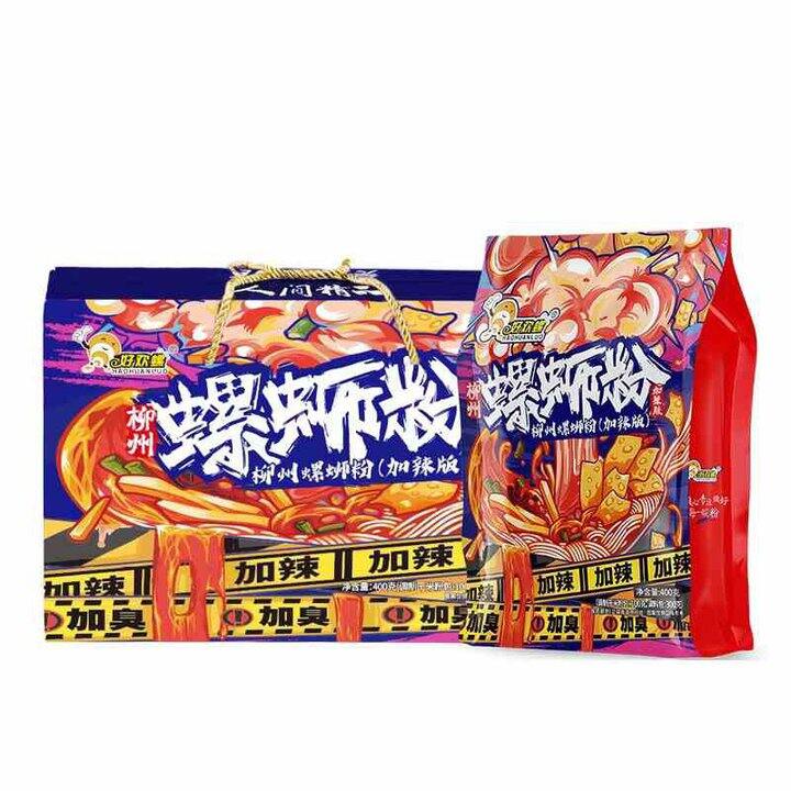 好欢螺 螺蛳粉