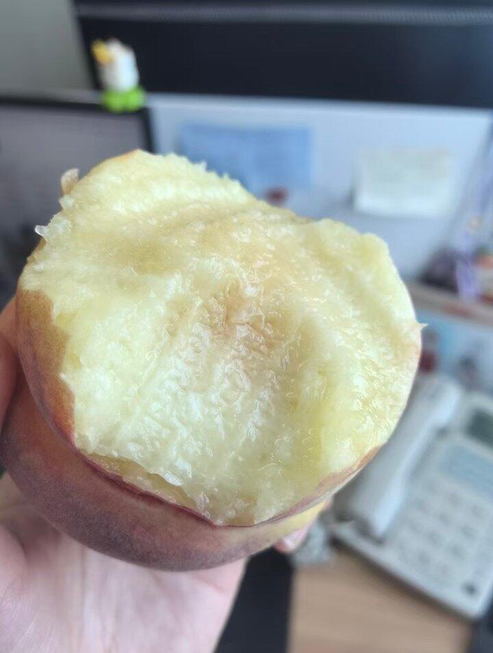 金秋蜜桃