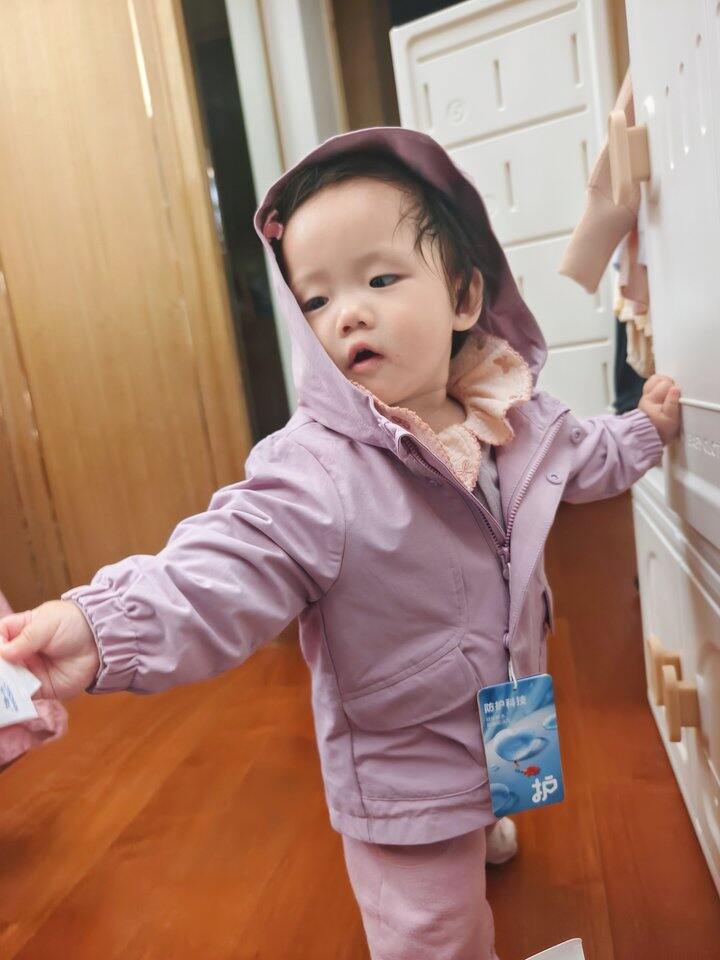 项奈儿日记——紫色穿搭
