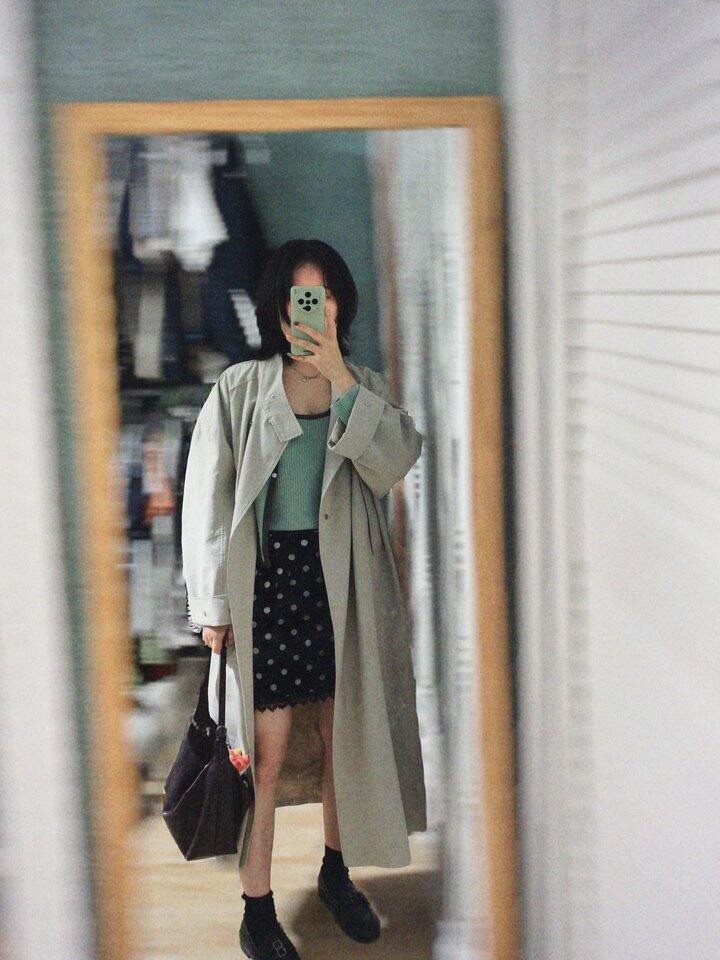 Ootd 爱吃芝麻糊