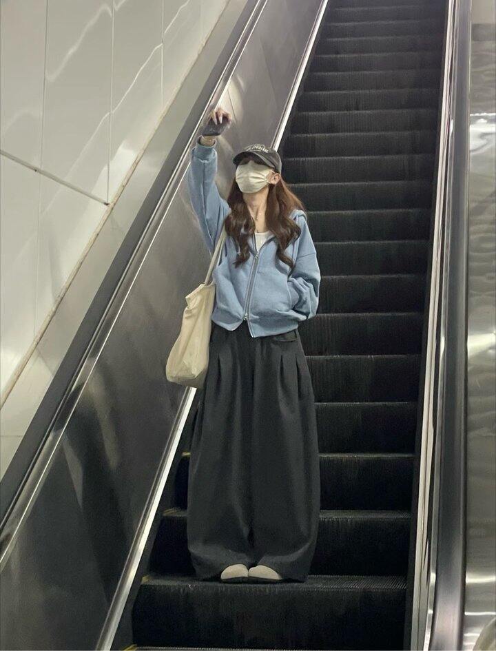 AMTN美拉德西装气球裤！💰69.9