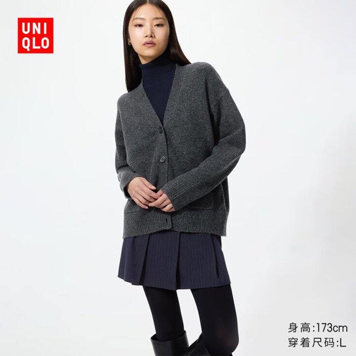 优衣库服饰5.9折‼️商场上新同款