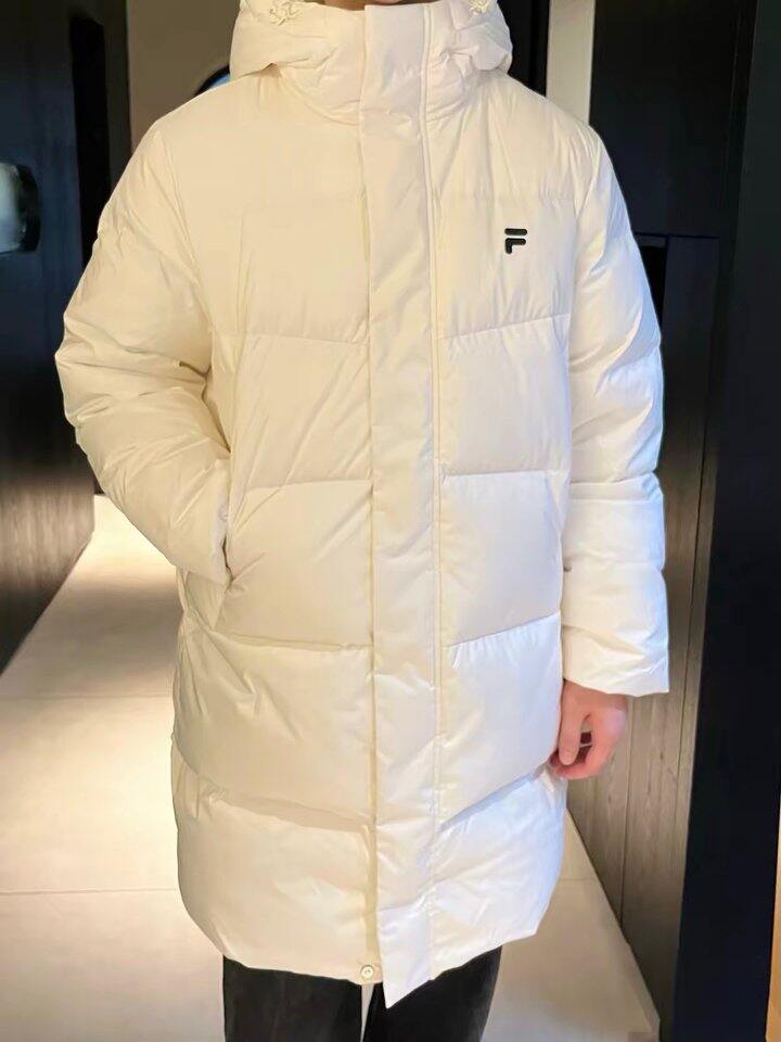 821💰斐乐舒芙蕾长羽绒服