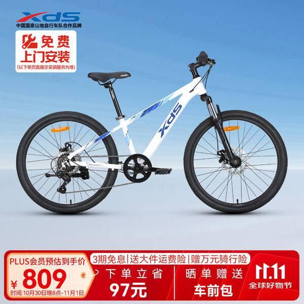 喜德盛儿童自行车🚴🏻‍♀️683