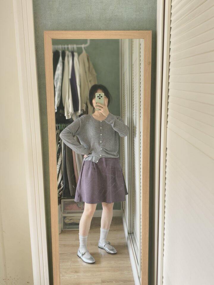 Ootd 天气不错