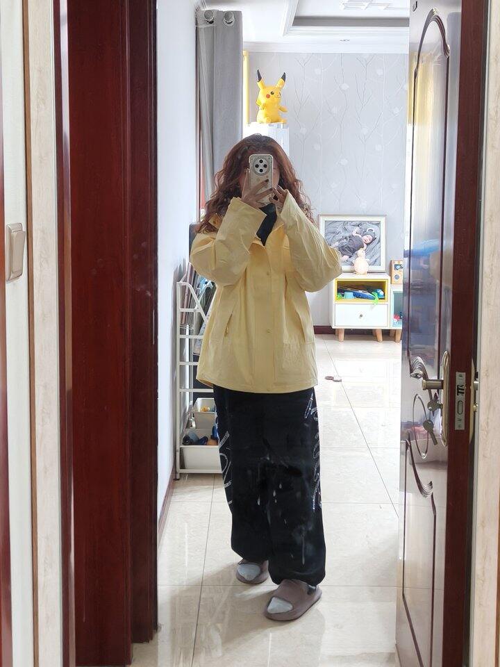 姐妹们快帮我看看留不留呢